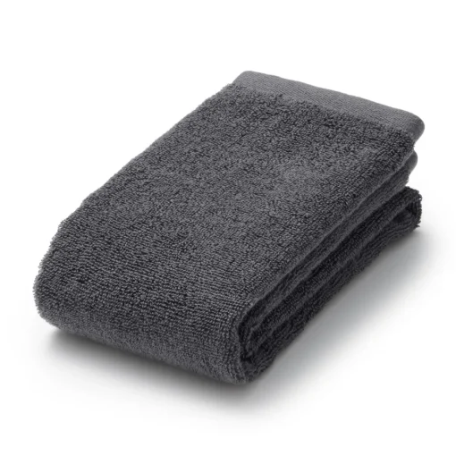 New Twin Pile Face Towel with Loop Towels