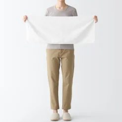New Twin Pile Face Towel with Loop Towels