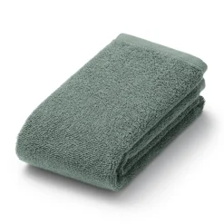 New Twin Pile Face Towel with Loop Towels