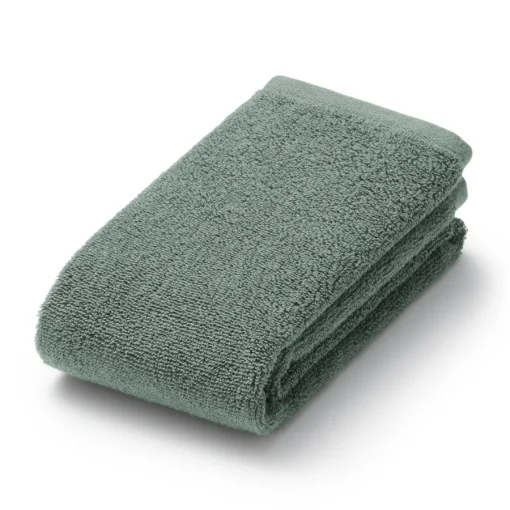 New Twin Pile Face Towel with Loop Towels