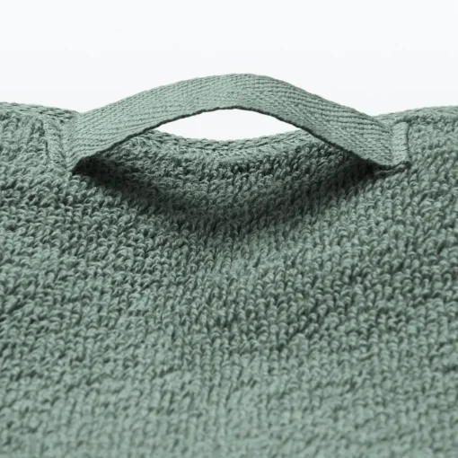New Twin Pile Face Towel with Loop Towels