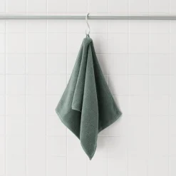 New Twin Pile Face Towel with Loop Towels