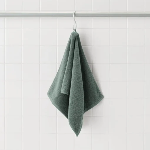 New Twin Pile Face Towel with Loop Towels