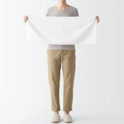New Twin Pile Face Towel with Loop Towels