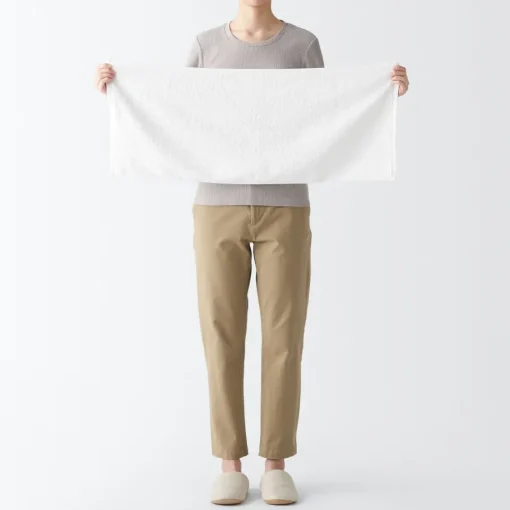 New Twin Pile Face Towel with Loop Towels
