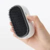 Fashion Vibrating Hair Brush Hair Care