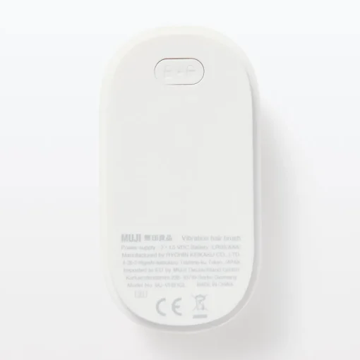 Fashion Vibrating Hair Brush Hair Care