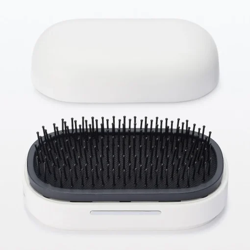 Fashion Vibrating Hair Brush Hair Care