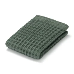 New Waffle Weave Hand Towel with Loop Towels