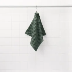 New Waffle Weave Hand Towel with Loop Towels