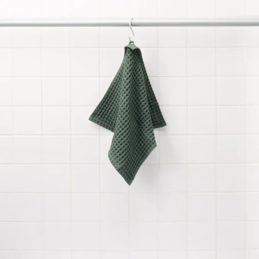 New Waffle Weave Hand Towel with Loop Towels