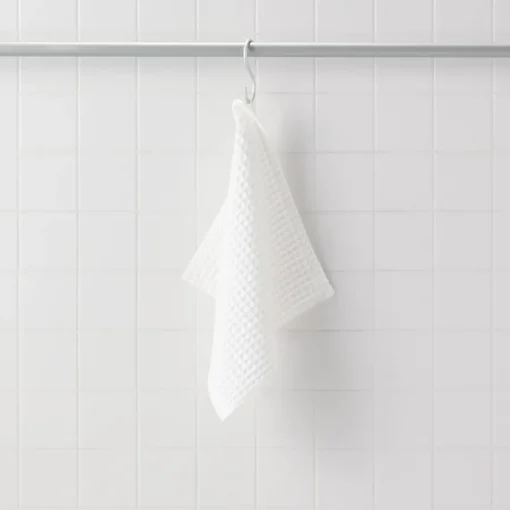 New Waffle Weave Hand Towel with Loop Towels