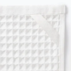 New Waffle Weave Hand Towel with Loop Towels
