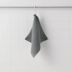 New Waffle Weave Hand Towel with Loop Towels