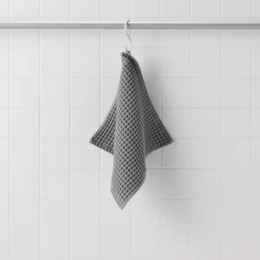 New Waffle Weave Hand Towel with Loop Towels