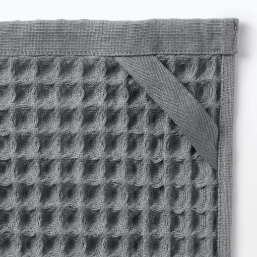 New Waffle Weave Hand Towel with Loop Towels