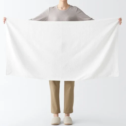 New Waffle Weave Large Bath Towel Towels