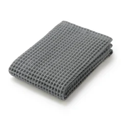 Clearance Waffle Weave Small Bath Towel Towels