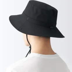 Outlet Water Repellent Sealing Taped Safari Hat Women Hats|Hats