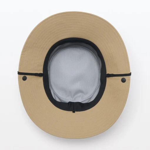 Outlet Water Repellent Sealing Taped Safari Hat Women Hats|Hats
