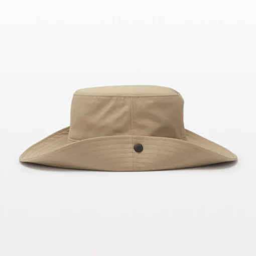 Outlet Water Repellent Sealing Taped Safari Hat Women Hats|Hats