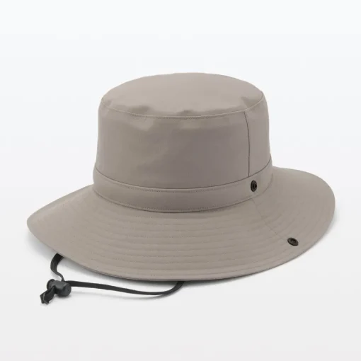 Outlet Water Repellent Sealing Taped Safari Hat Women Hats|Hats