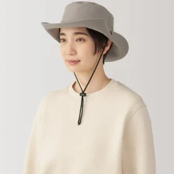 Outlet Water Repellent Sealing Taped Safari Hat Women Hats|Hats