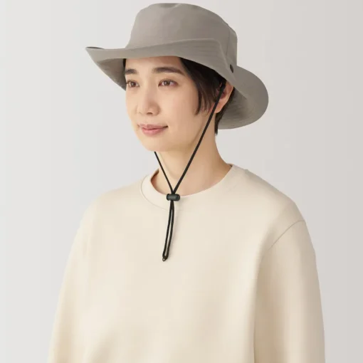 Outlet Water Repellent Sealing Taped Safari Hat Women Hats|Hats
