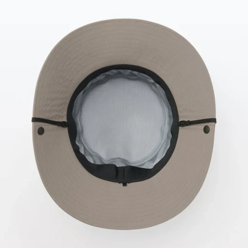 Outlet Water Repellent Sealing Taped Safari Hat Women Hats|Hats