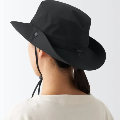 Outlet Water Repellent Sealing Taped Safari Hat Women Hats|Hats