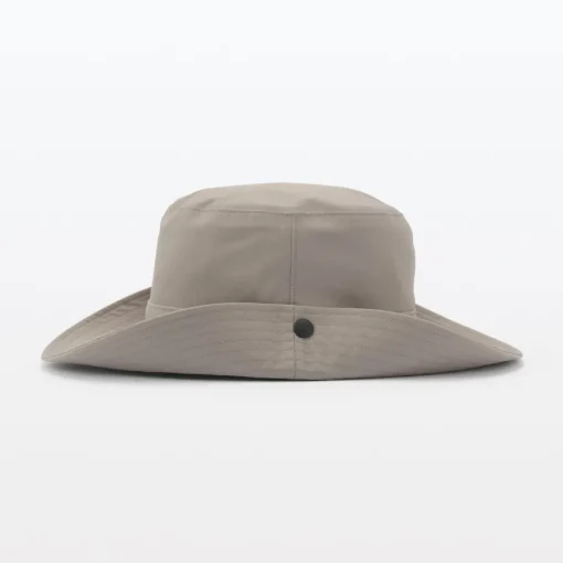 Outlet Water Repellent Sealing Taped Safari Hat Women Hats|Hats