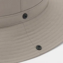 Outlet Water Repellent Sealing Taped Safari Hat Women Hats|Hats