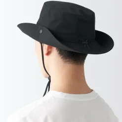 Outlet Water Repellent Sealing Taped Safari Hat Women Hats|Hats