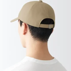 Clearance Water Repellent Sealing Taped Cap Women Hats|Hats