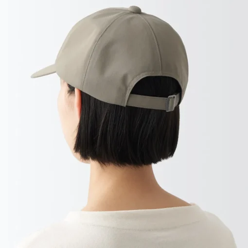 Clearance Water Repellent Sealing Taped Cap Women Hats|Hats