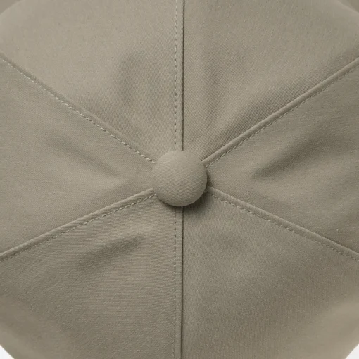 Clearance Water Repellent Sealing Taped Cap Women Hats|Hats