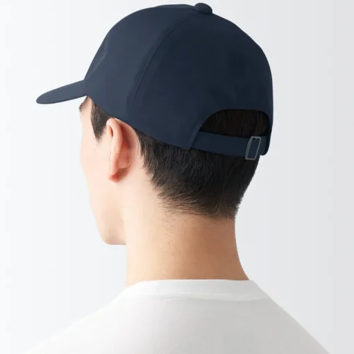 Clearance Water Repellent Sealing Taped Cap Women Hats|Hats