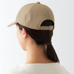 Clearance Water Repellent Sealing Taped Cap Women Hats|Hats