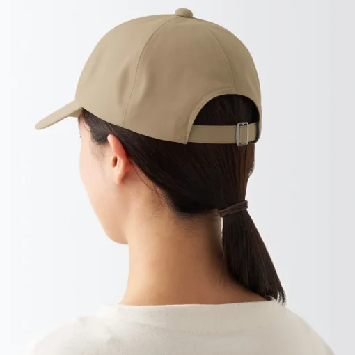 Clearance Water Repellent Sealing Taped Cap Women Hats|Hats