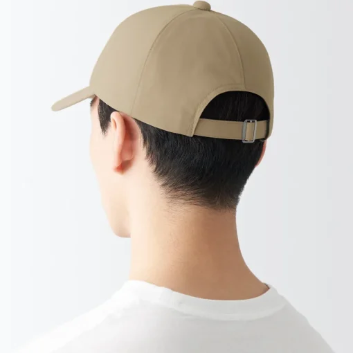 Clearance Water Repellent Sealing Taped Cap Women Hats|Hats