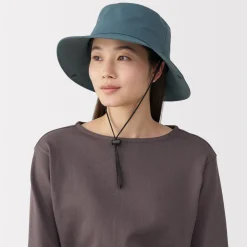 Outlet Water Repellent Sealing Taped Safari Hat Women Hats|Hats