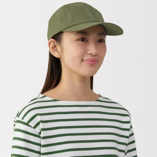 Sale Water Repellent Sealing Taped Cap Women Hats|Hats
