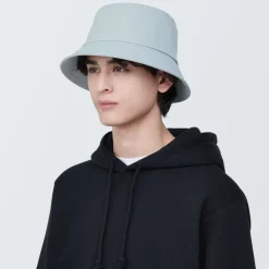 Clearance Water Repellent Sealing Taped Bucket Hat Women Hats|Hats
