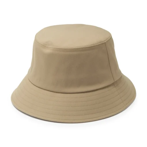 Clearance Water Repellent Sealing Taped Bucket Hat Women Hats|Hats