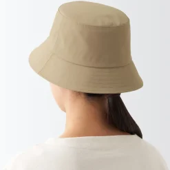 Clearance Water Repellent Sealing Taped Bucket Hat Women Hats|Hats