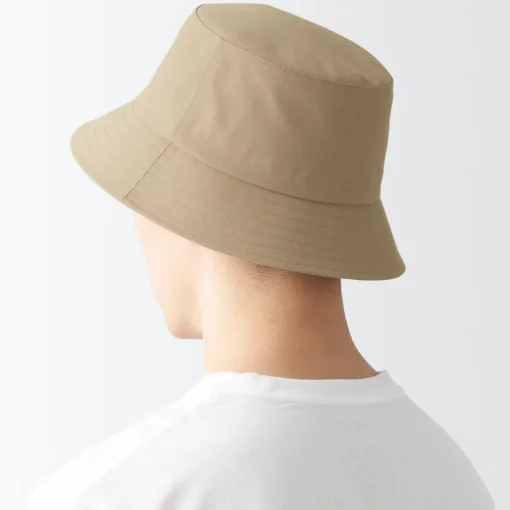 Clearance Water Repellent Sealing Taped Bucket Hat Women Hats|Hats