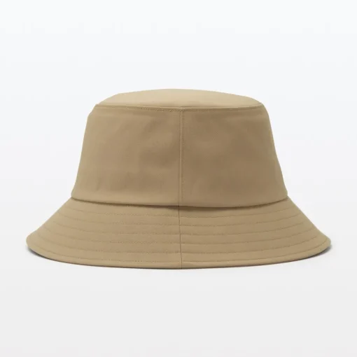 Clearance Water Repellent Sealing Taped Bucket Hat Women Hats|Hats