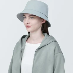 Clearance Water Repellent Sealing Taped Bucket Hat Women Hats|Hats