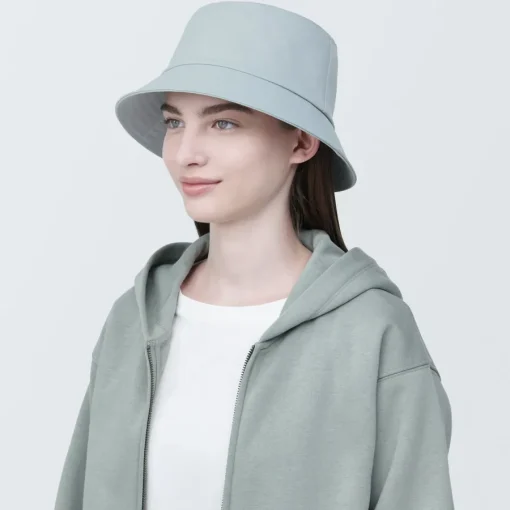 Clearance Water Repellent Sealing Taped Bucket Hat Women Hats|Hats