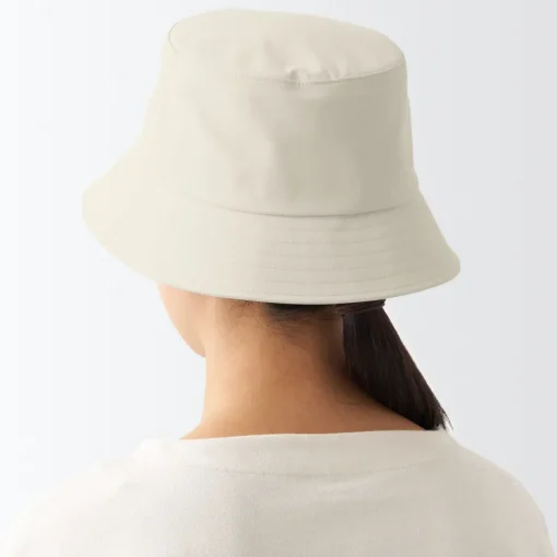 Clearance Water Repellent Sealing Taped Bucket Hat Women Hats|Hats